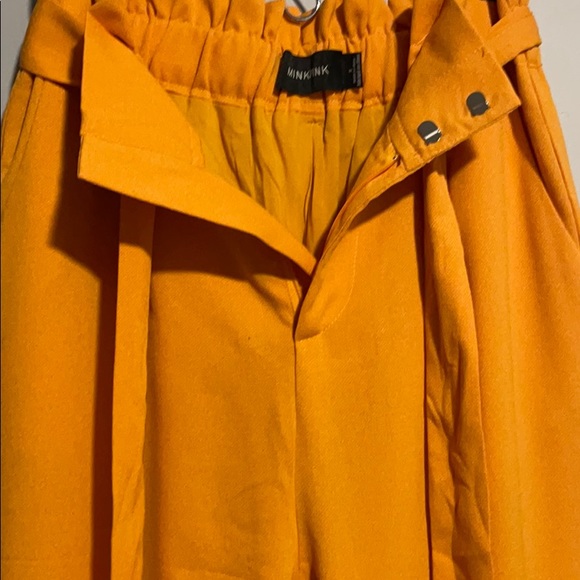 MinkPink Lined Slacks - Picture 3 of 3